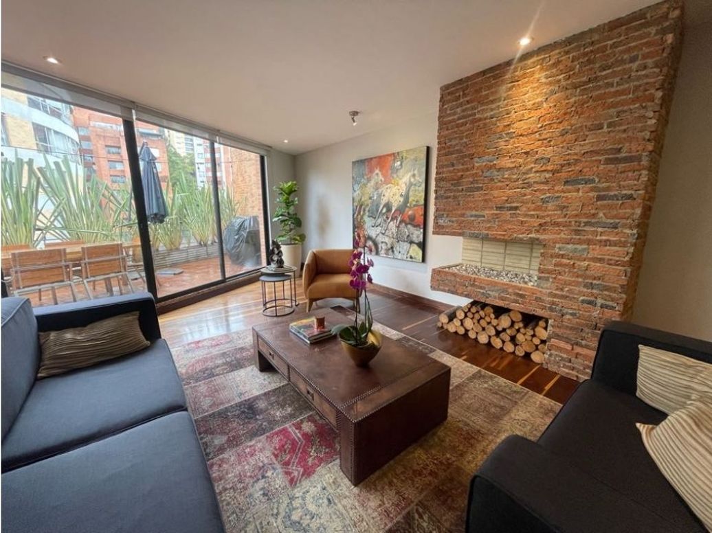Apartamento de 3 alcobas en venta en Chapinero Alto, Bogotá, 186 m² · foto 19 de 20