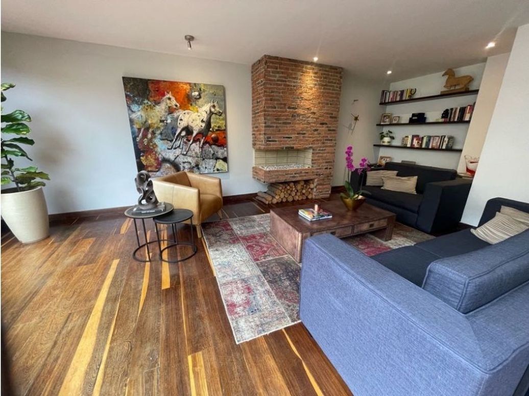 Apartamento de 3 alcobas en venta en Chapinero Alto, Bogotá, 186 m² · foto 8 de 20