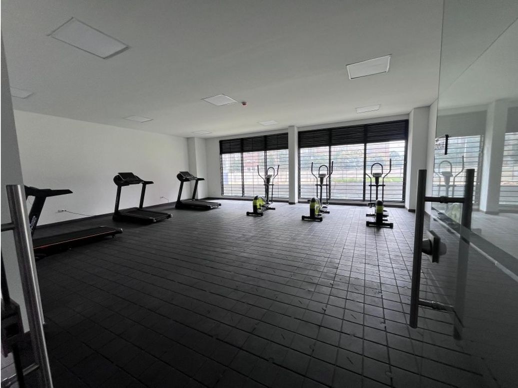 Apartamento de 2 alcobas en venta en San Jose De Usaquen, Bogotá, 40 m² · foto 12 de 16
