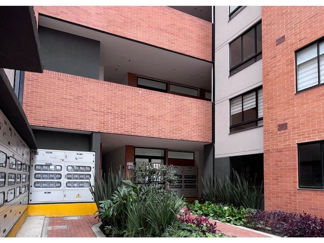 Apartamento de 2 alcobas en venta en San Jose De Usaquen, Bogotá, 40 m² · foto 14 de 16