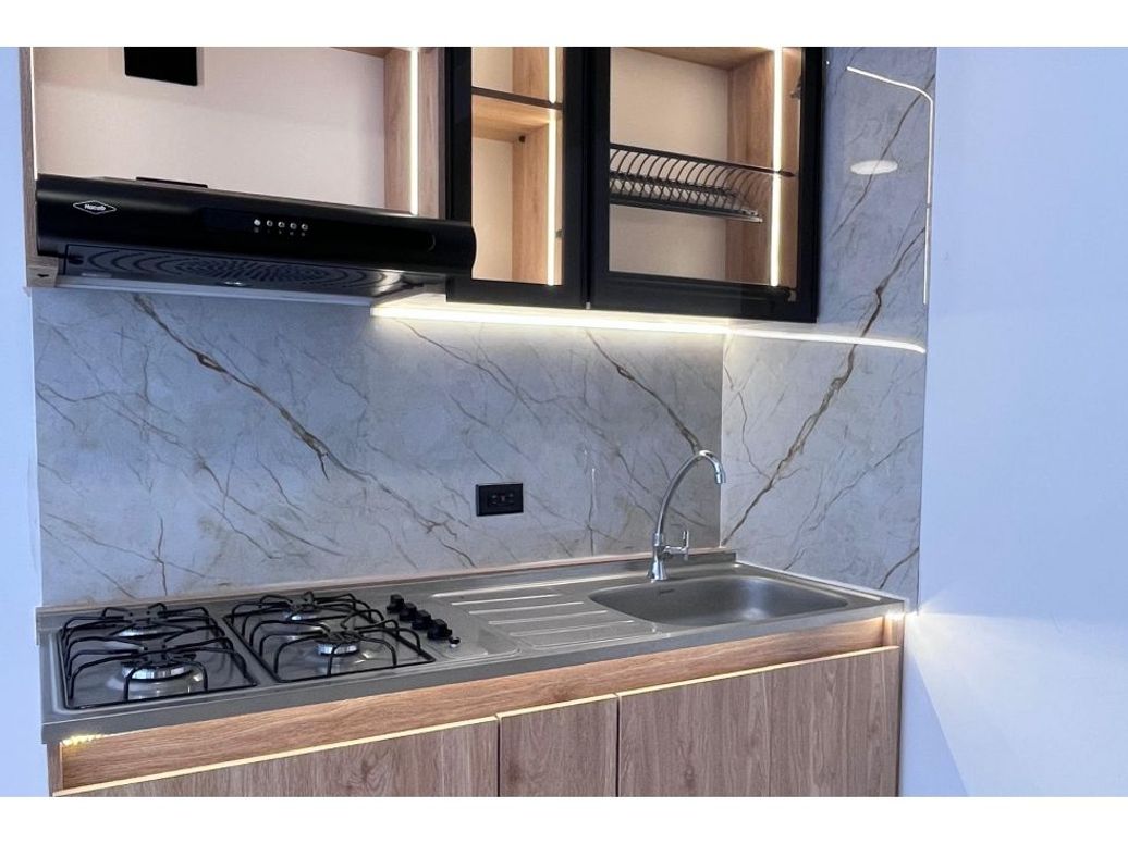 Apartamento de 2 alcobas en venta en San Jose De Usaquen, Bogotá, 40 m² · foto 2 de 16