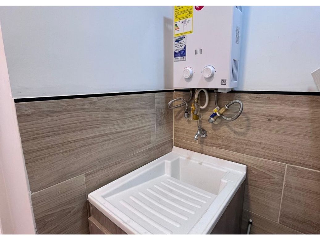 Apartamento de 2 alcobas en venta en San Jose De Usaquen, Bogotá, 40 m² · foto 9 de 16