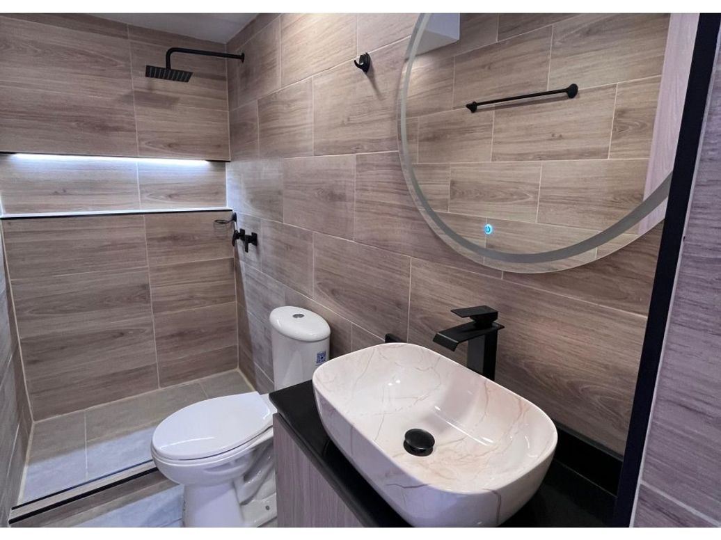 Apartamento de 2 alcobas en venta en San Jose De Usaquen, Bogotá, 40 m² · foto 3 de 16