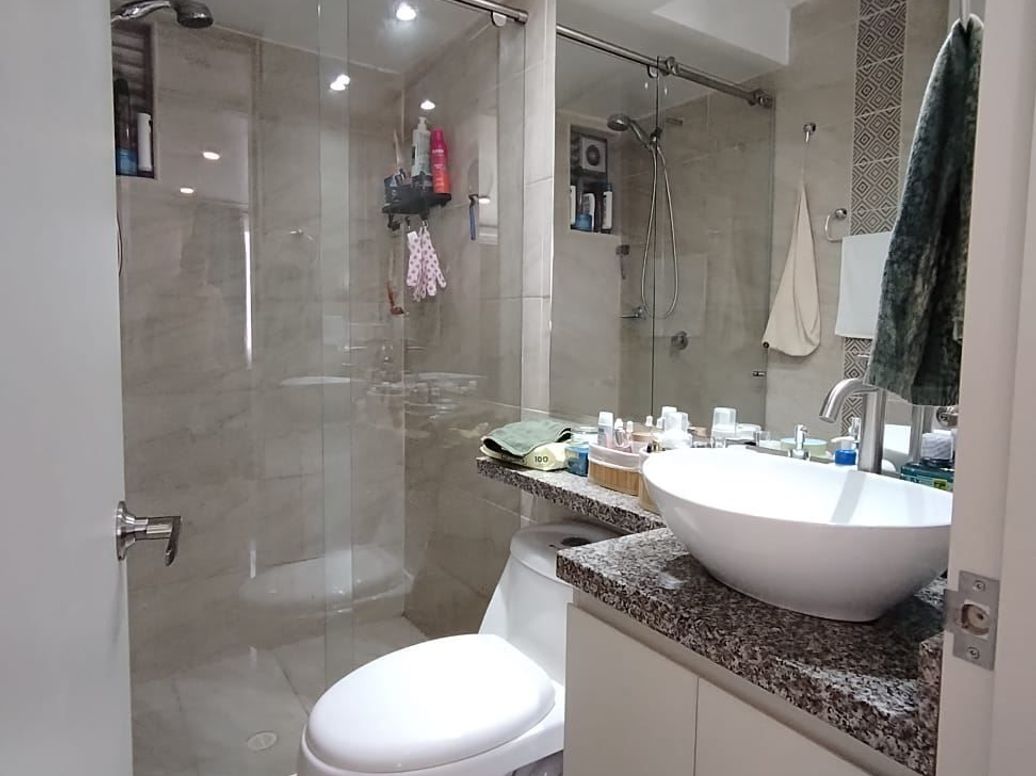 Apartamento de 2 alcobas en venta en Hayuelos, Bogotá, 35 m² · foto 12 de 19