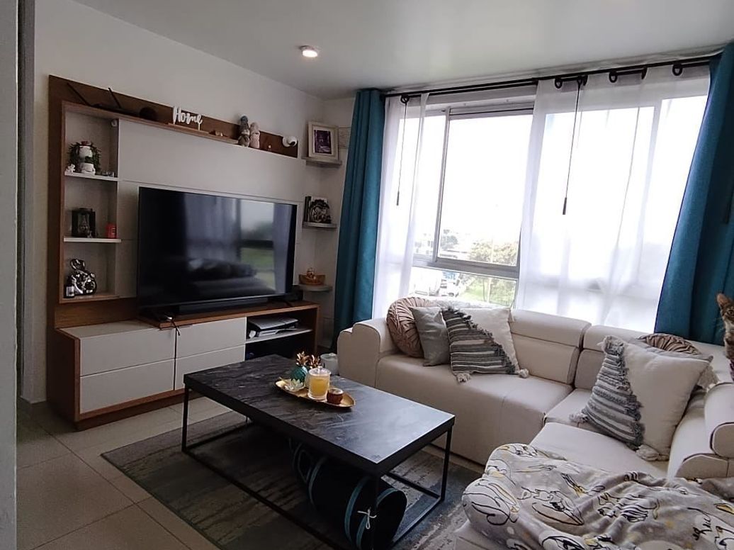Apartamento de 2 alcobas en venta en Hayuelos, Bogotá, 35 m² · foto 2 de 19