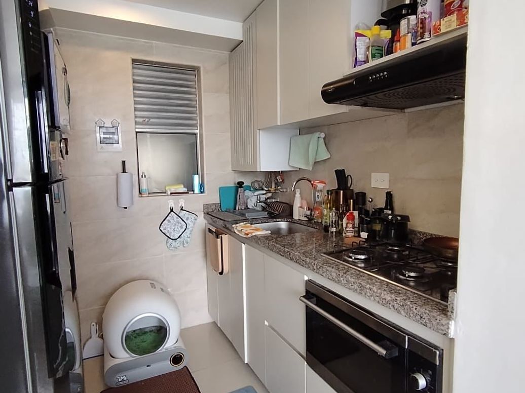 Apartamento de 2 alcobas en venta en Hayuelos, Bogotá, 35 m² · foto 6 de 19
