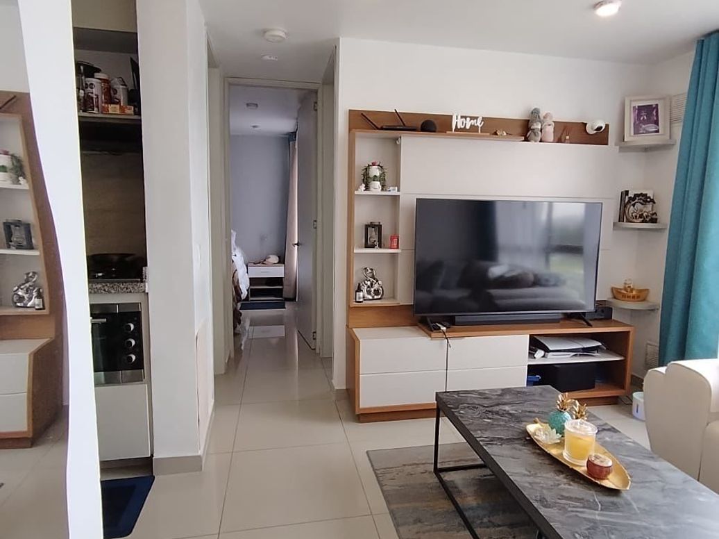 Apartamento de 2 alcobas en venta en Hayuelos, Bogotá, 35 m² · foto 5 de 19