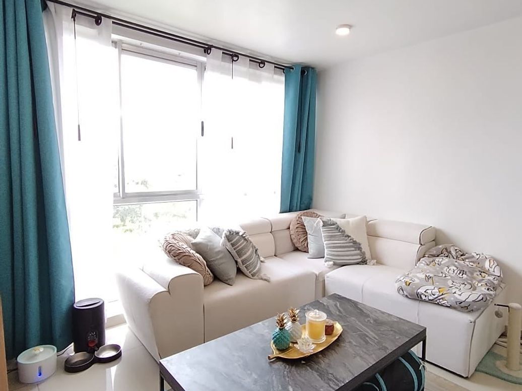 Apartamento de 2 alcobas en venta en Hayuelos, Bogotá, 35 m² · foto 4 de 19
