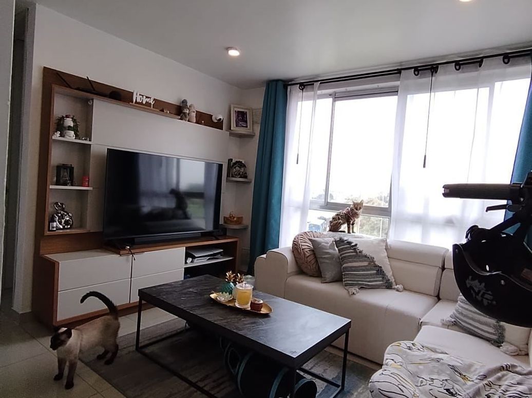 Apartamento de 2 alcobas en venta en Hayuelos, Bogotá, 35 m² · foto 3 de 19