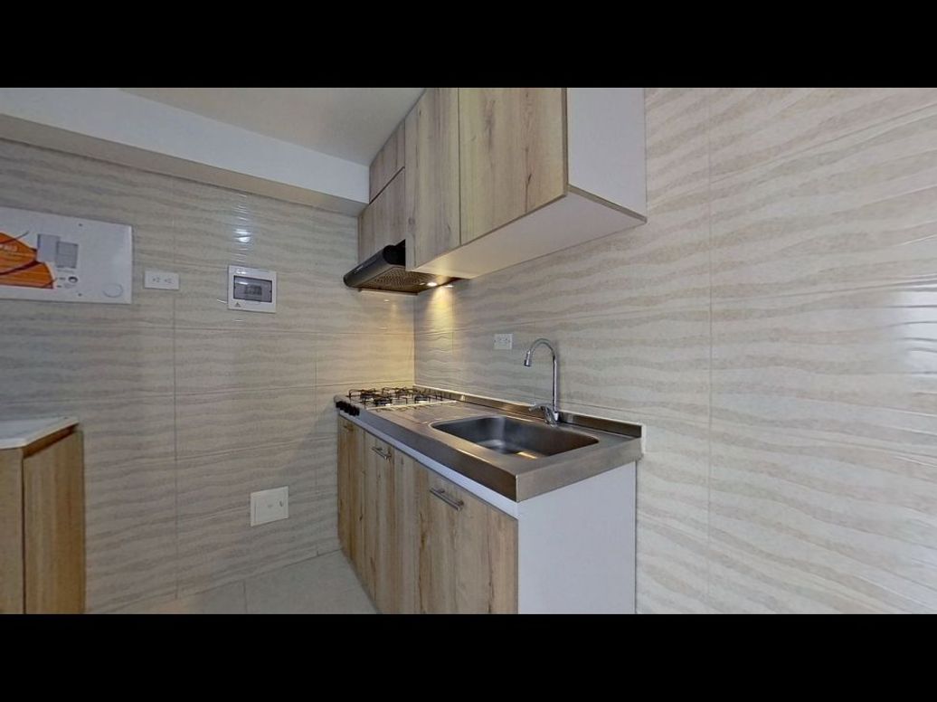 Apartamento de 2 alcobas en venta en San Pablo, Bogotá, 46 m² · foto 2 de 17