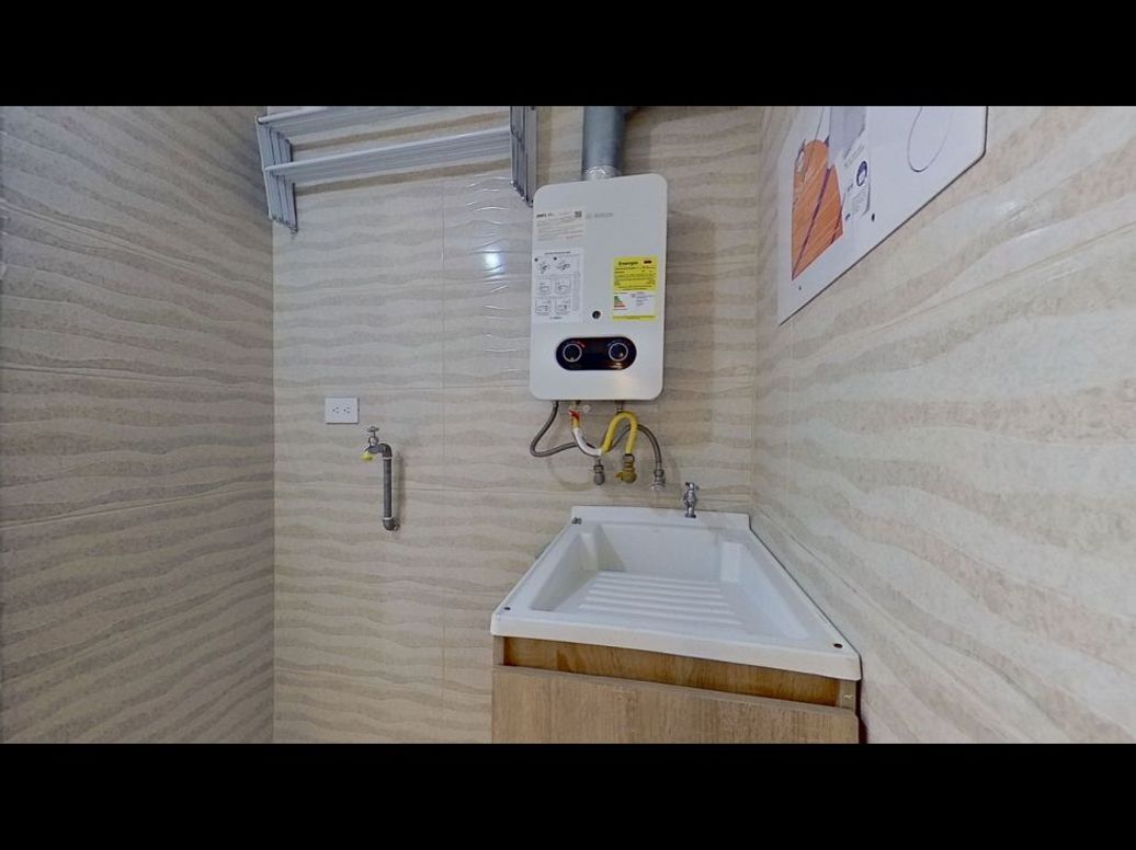 Apartamento de 2 alcobas en venta en San Pablo, Bogotá, 46 m² · foto 4 de 17