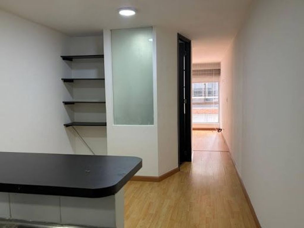 Apartaestudio en venta en Chapinero, Bogotá, 30 m² · foto 7 de 15