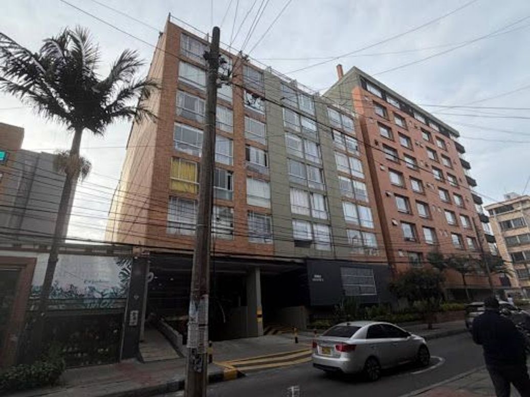 Apartaestudio en venta en Chapinero, Bogotá, 30 m² · foto 15 de 15