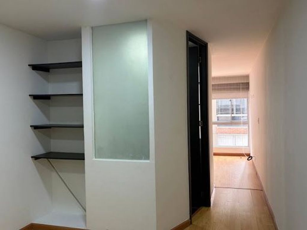 Apartaestudio en venta en Chapinero, Bogotá, 30 m² · foto 12 de 15