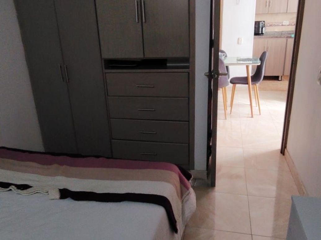 Apartamento de 3 alcobas en venta en Ub. Carvajal, Bogotá, 47 m² · foto 6 de 15