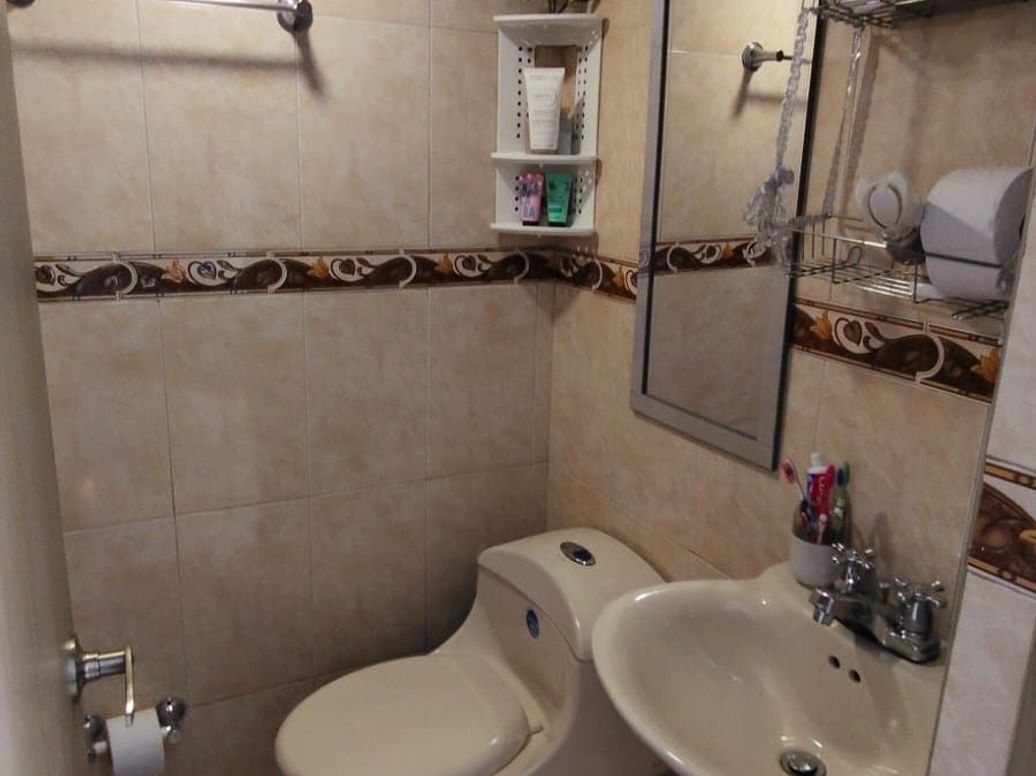Apartamento de 3 alcobas en venta en Ub. Carvajal, Bogotá, 47 m² · foto 9 de 15