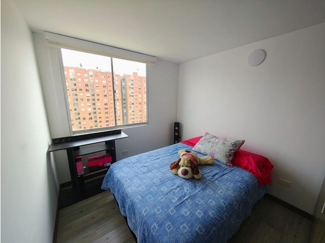 Apartamento de 3 alcobas en venta en Castilla La Nueva, Bogotá, 87 m² · foto 19 de 20