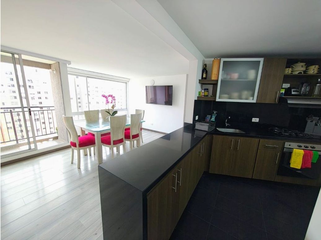 Apartamento de 3 alcobas en venta en Castilla La Nueva, Bogotá, 87 m² · foto 5 de 20