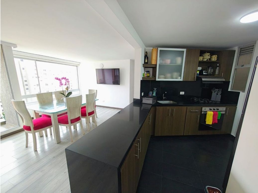 Apartamento de 3 alcobas en venta en Castilla La Nueva, Bogotá, 87 m² · foto 6 de 20