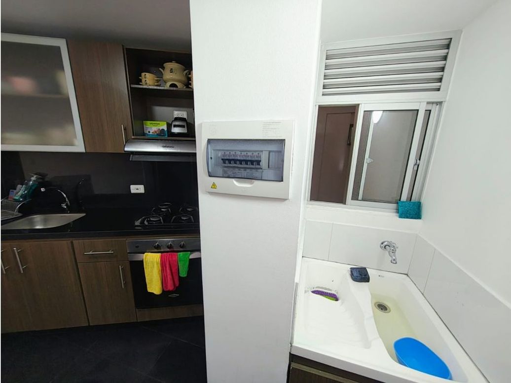 Apartamento de 3 alcobas en venta en Castilla La Nueva, Bogotá, 87 m² · foto 8 de 20
