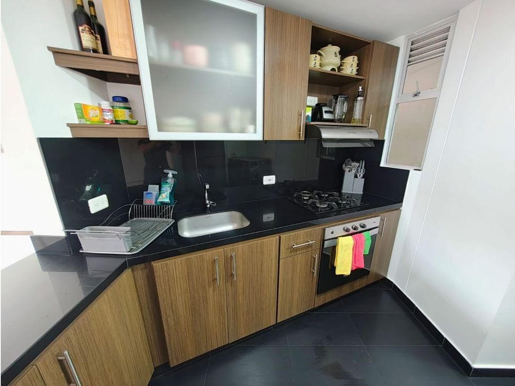 Apartamento de 3 alcobas en venta en Castilla La Nueva, Bogotá, 87 m² · foto 9 de 20