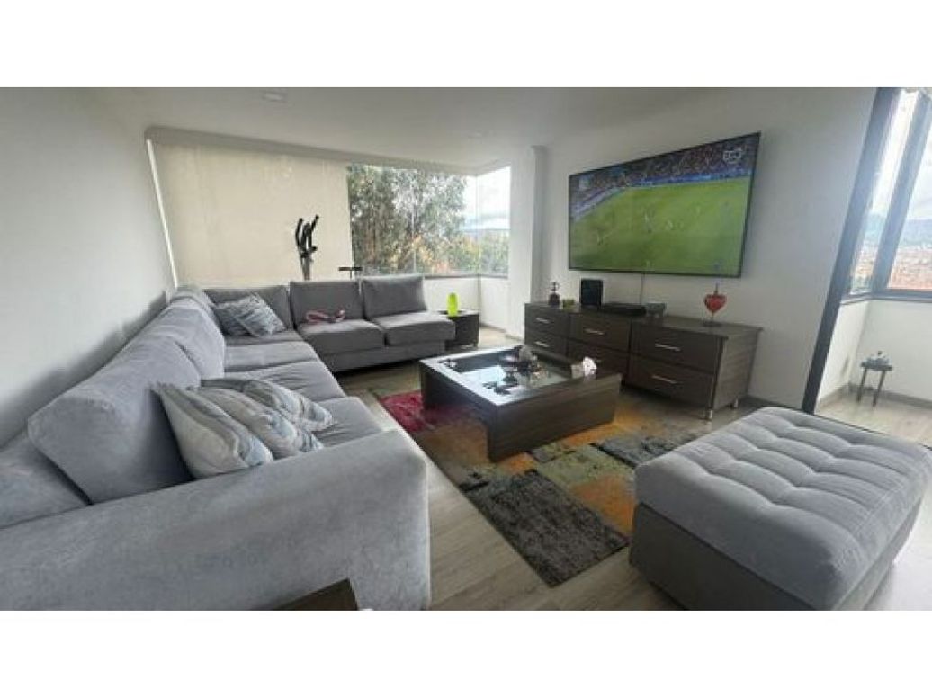 Apartamento de 3 alcobas en venta en Cerros De Suba, Bogotá, 300 m² · foto 5 de 20