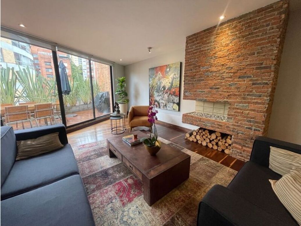 Apartamento de 3 alcobas en venta en Emaus, Bogotá, 250 m² · foto 19 de 20