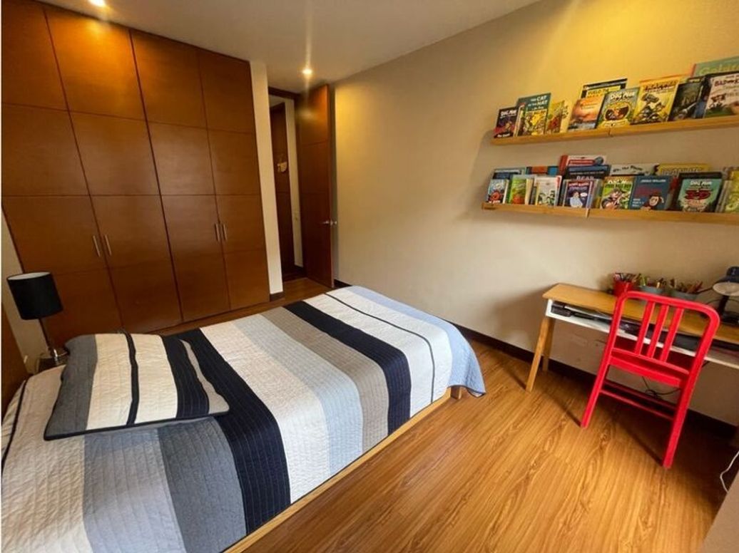 Apartamento de 3 alcobas en venta en Emaus, Bogotá, 250 m² · foto 14 de 20