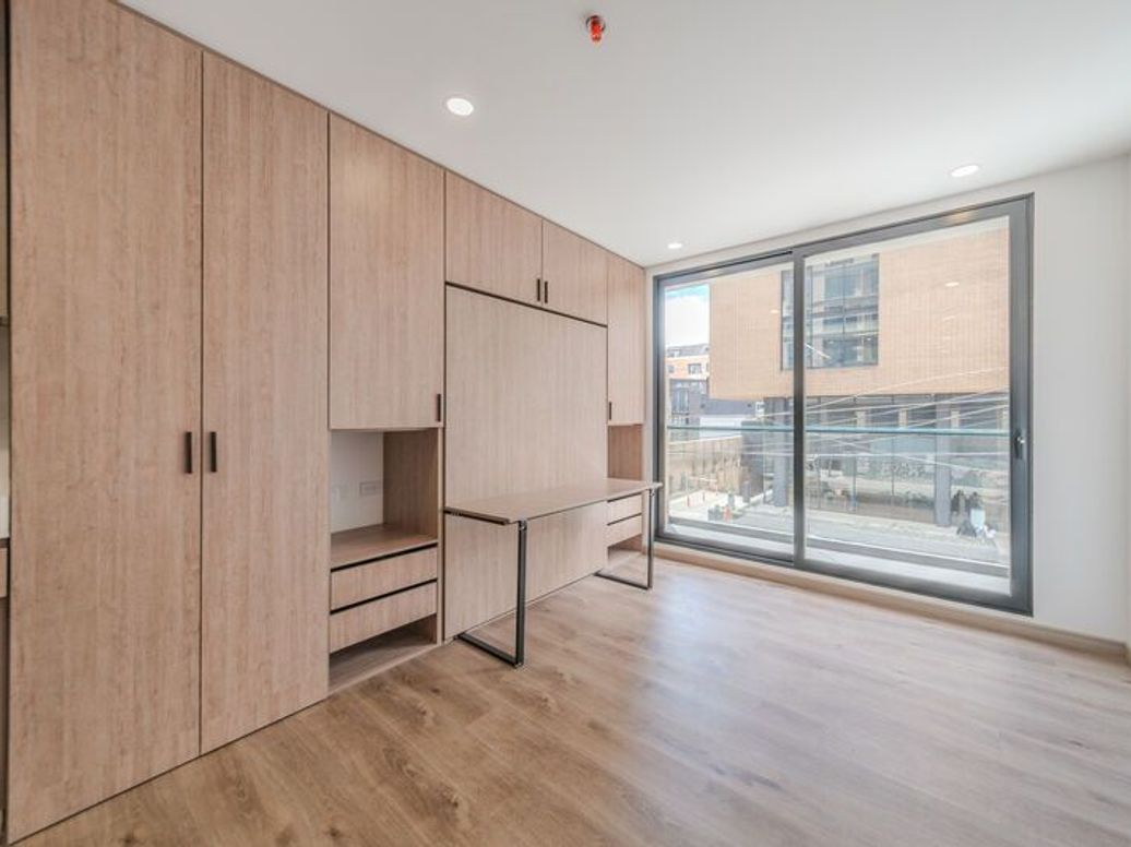 Apartaestudio en venta en Chico Norte Et. Ii, Bogotá, 37 m² · foto 12 de 14
