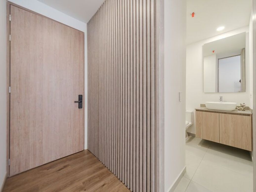 Apartaestudio en venta en Chico Norte Et. Ii, Bogotá, 37 m² · foto 11 de 14