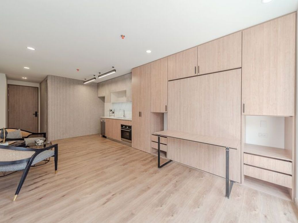 Apartaestudio en venta en Chico Norte Et. Ii, Bogotá, 37 m² · foto 14 de 14