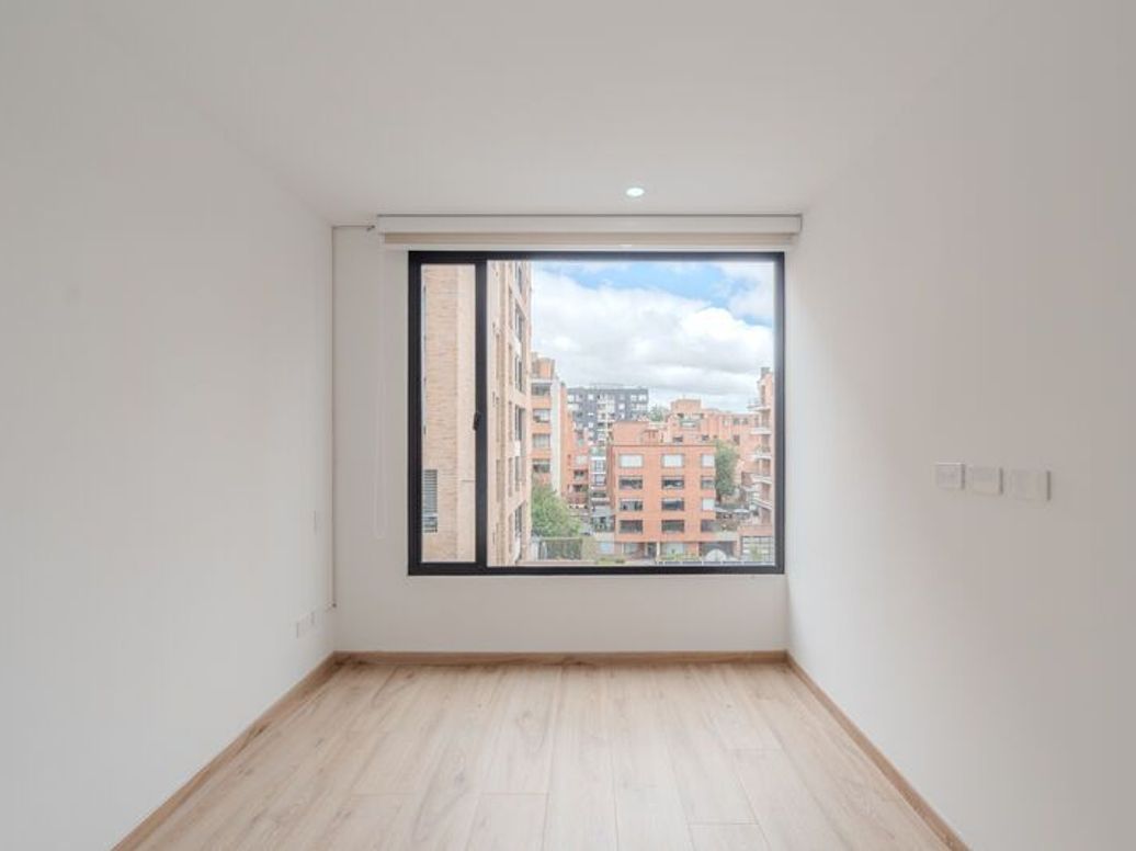 Apartamento de 1 alcoba en venta en Chico Norte Et. Iii, Bogotá, 37 m² · foto 10 de 20