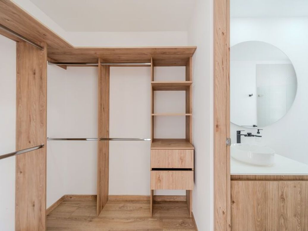 Apartamento de 1 alcoba en venta en Chico Norte Et. Iii, Bogotá, 37 m² · foto 12 de 20