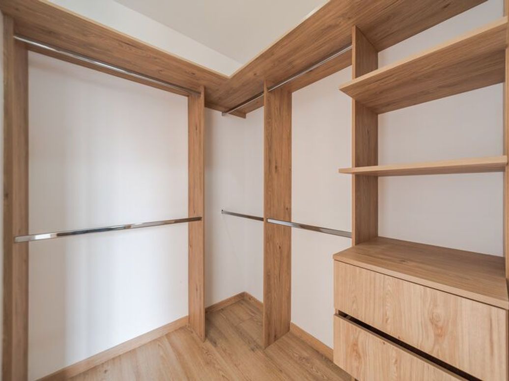 Apartamento de 1 alcoba en venta en Chico Norte Et. Iii, Bogotá, 37 m² · foto 14 de 20
