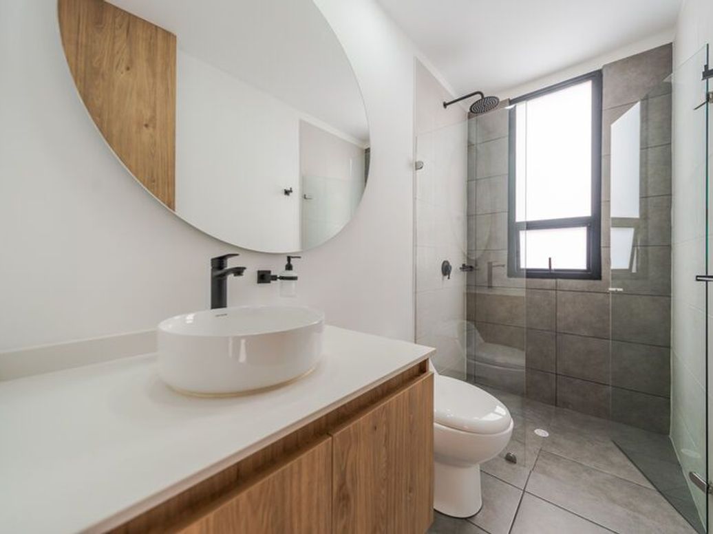 Apartamento de 1 alcoba en venta en Chico Norte Et. Iii, Bogotá, 37 m² · foto 13 de 20