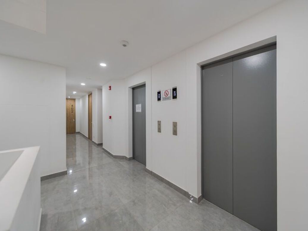 Apartamento de 1 alcoba en venta en Chico Norte Et. Iii, Bogotá, 37 m² · foto 16 de 20