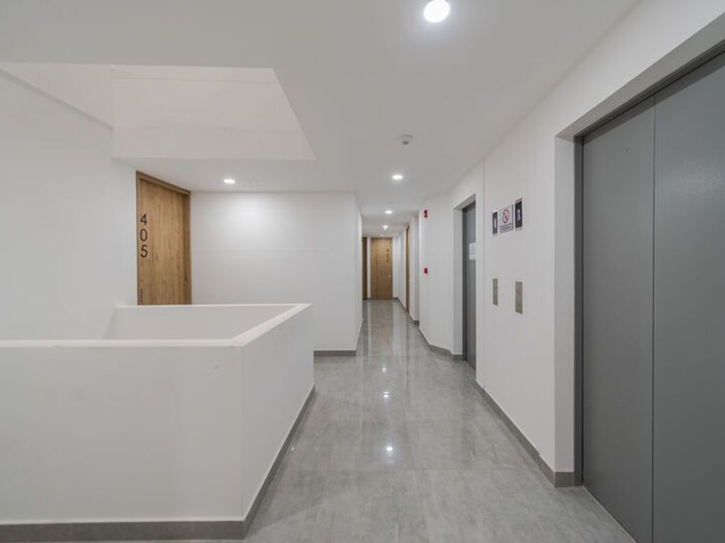 Apartamento de 1 alcoba en venta en Chico Norte Et. Iii, Bogotá, 37 m² · foto 17 de 20