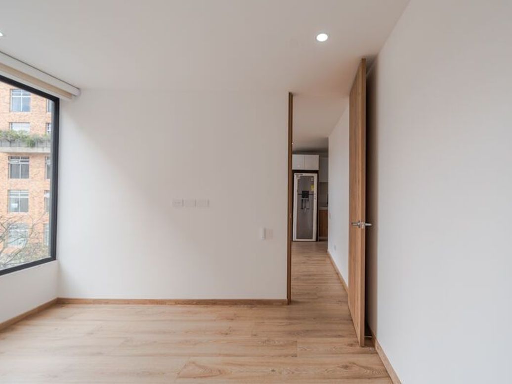 Apartamento de 1 alcoba en venta en Chico Norte Et. Iii, Bogotá, 37 m² · foto 15 de 20