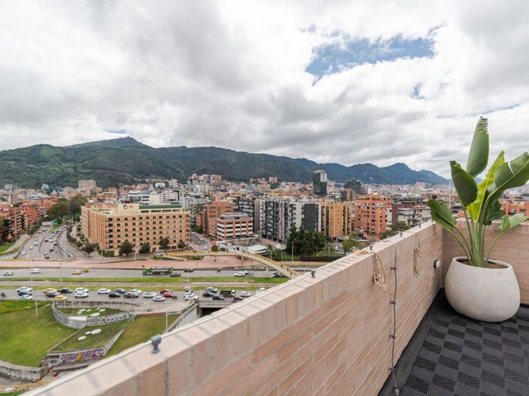 Apartamento de 1 alcoba en venta en Chico Norte Et. Iii, Bogotá, 37 m² · foto 20 de 20