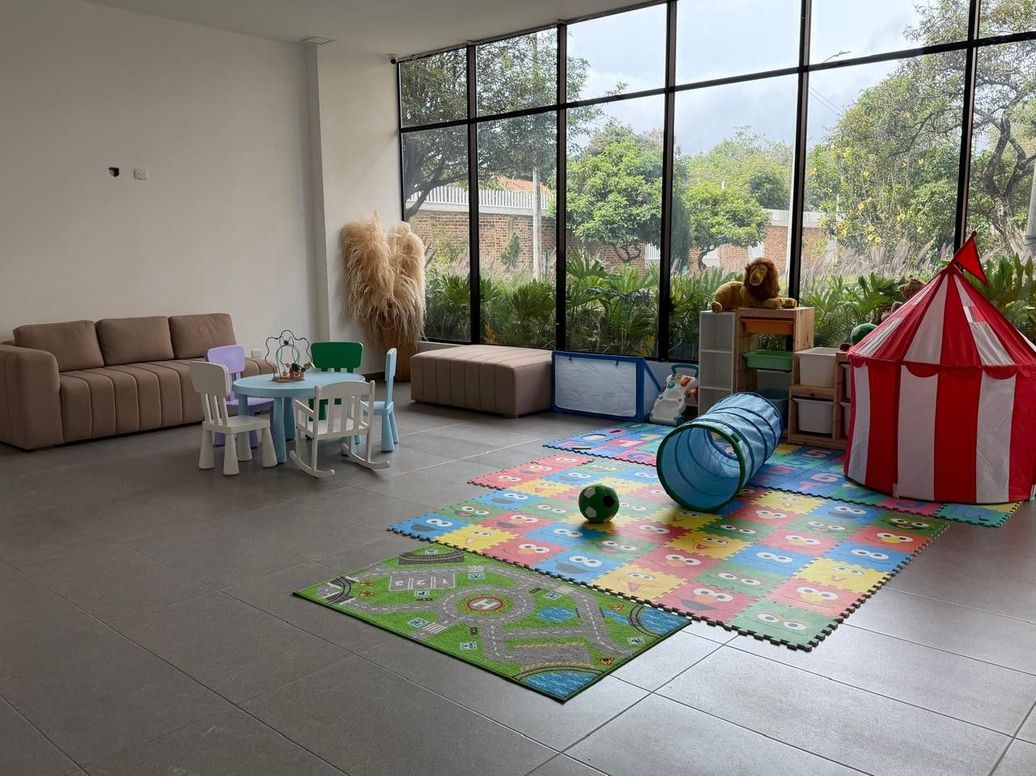 Apartamento de 2 alcobas en venta en El Contador, Bogotá, 89 m² · foto 10 de 12