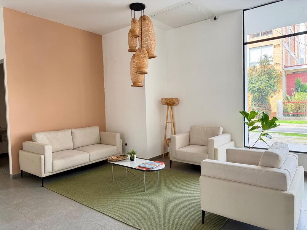 Apartamento de 2 alcobas en venta en El Contador, Bogotá, 89 m² · foto 11 de 12