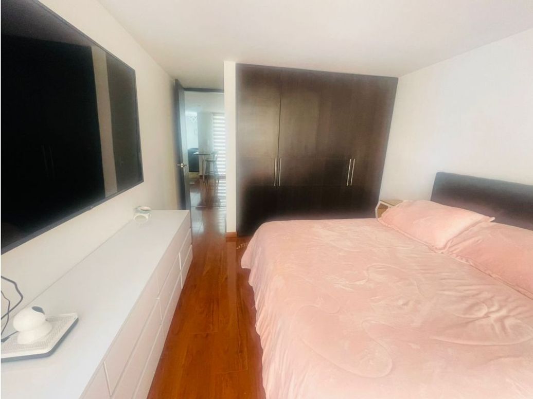 Apartaestudio en venta en Nuevo Country, Bogotá, 44 m² · foto 9 de 20