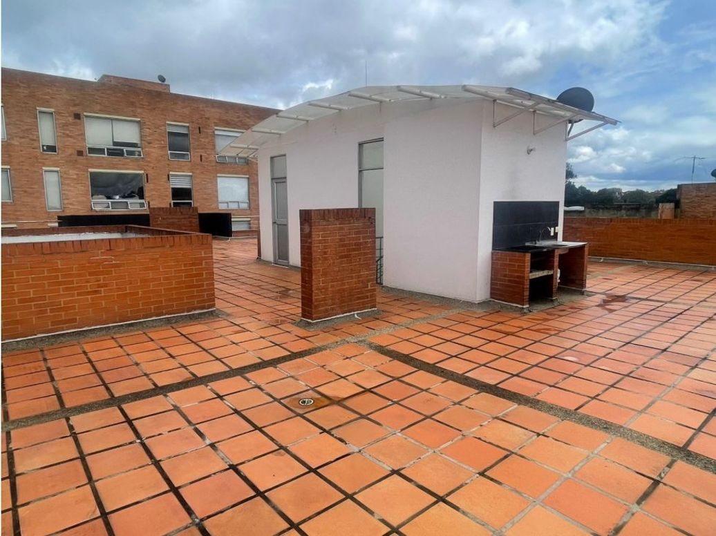 Apartaestudio en venta en Nuevo Country, Bogotá, 44 m² · foto 17 de 20