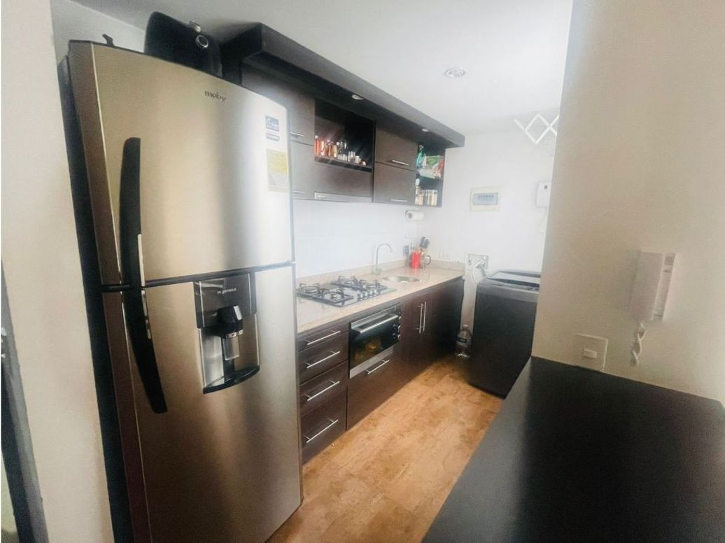Apartaestudio en venta en Nuevo Country, Bogotá, 44 m² · foto 6 de 20