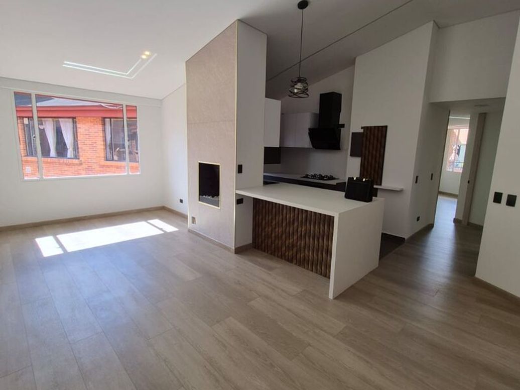Apartamento de 2 alcobas en venta en Molinos Norte, Bogotá, 98 m² · foto 4 de 20