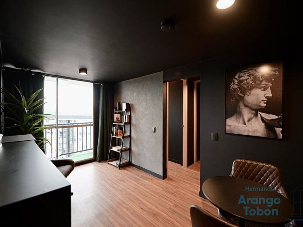 Apartamento en Ambos con el Código 4432 en Vereda Fontibon