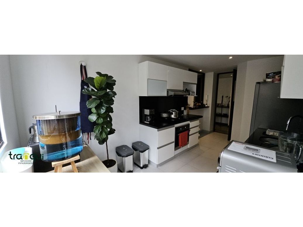 Apartamento de 3 alcobas en venta en Bella Suiza, Bogotá, 118 m² · foto 4 de 15