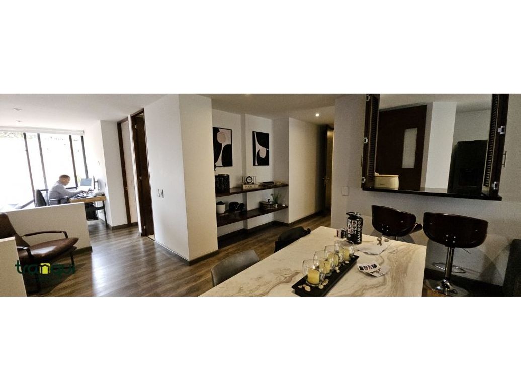 Apartamento de 3 alcobas en venta en Bella Suiza, Bogotá, 118 m² · foto 6 de 15