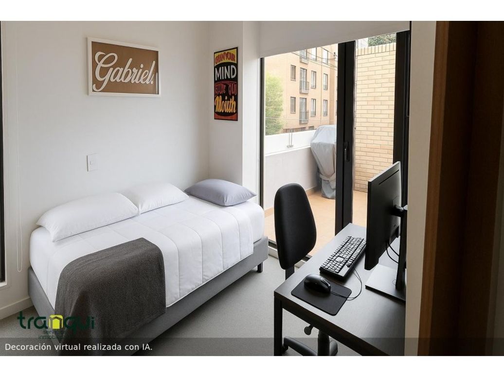 Apartamento de 3 alcobas en venta en Bella Suiza, Bogotá, 118 m² · foto 8 de 15