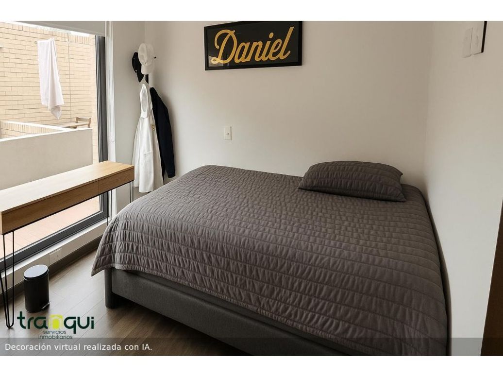 Apartamento de 3 alcobas en venta en Bella Suiza, Bogotá, 118 m² · foto 9 de 15